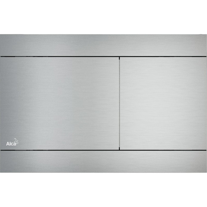 Кнопка управления ALCAPLAST FLAT FUN-BEECH металл, матовый, цвет Бук